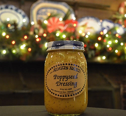 Poppyseed Dressing