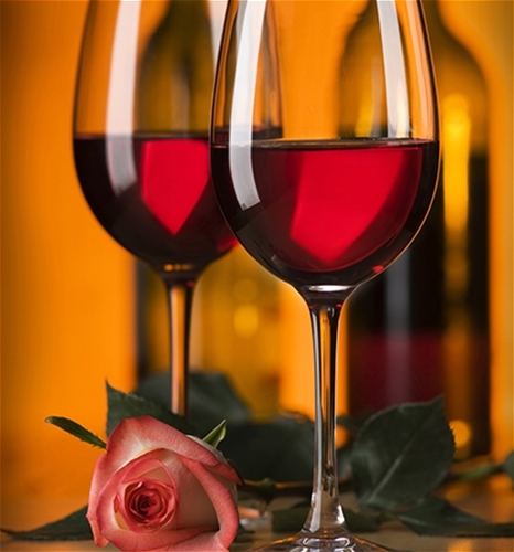 SOLD OUT - Valentine&#39;s Day Dinner - Wednesday, February 14, 2024 at 6:00 