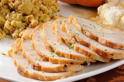 SOLD OUT - Thanksgiving to go - Wednesday Nov 24 from 1-4pm