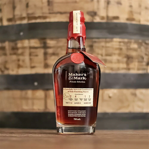SOLD OUT - Makers Mark Ab No2 Release Dinner  - Friday, April 1, 2022 at 6:00 