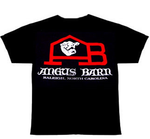 T-Shirt - Angus Barn Logo 