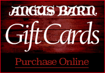 Angus Barn Gift Card