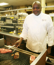 walter royal grilling
