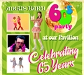 Early Release Tickets - The 65th Anniversary Celebration at the Pavilion Friday, June 27, 2025 at 6:00pm