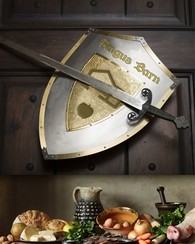 SOLD OUT - Medieval Dinner Saturday, August 17, 2024, at 6:00pm