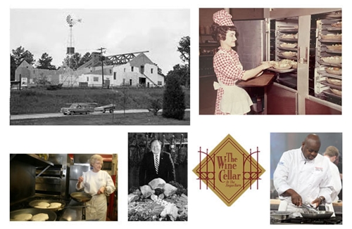 SOLD OUT- Early Release Tickets - Angus Barn 65th Anniversary Cellar Dinner Saturday, June 28, 2025 at 6:00pm