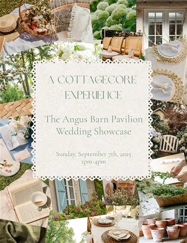 Pavilion Wedding Showcase