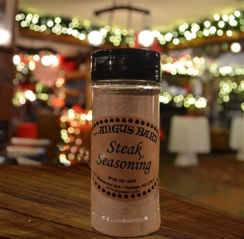 Steak Seasoning