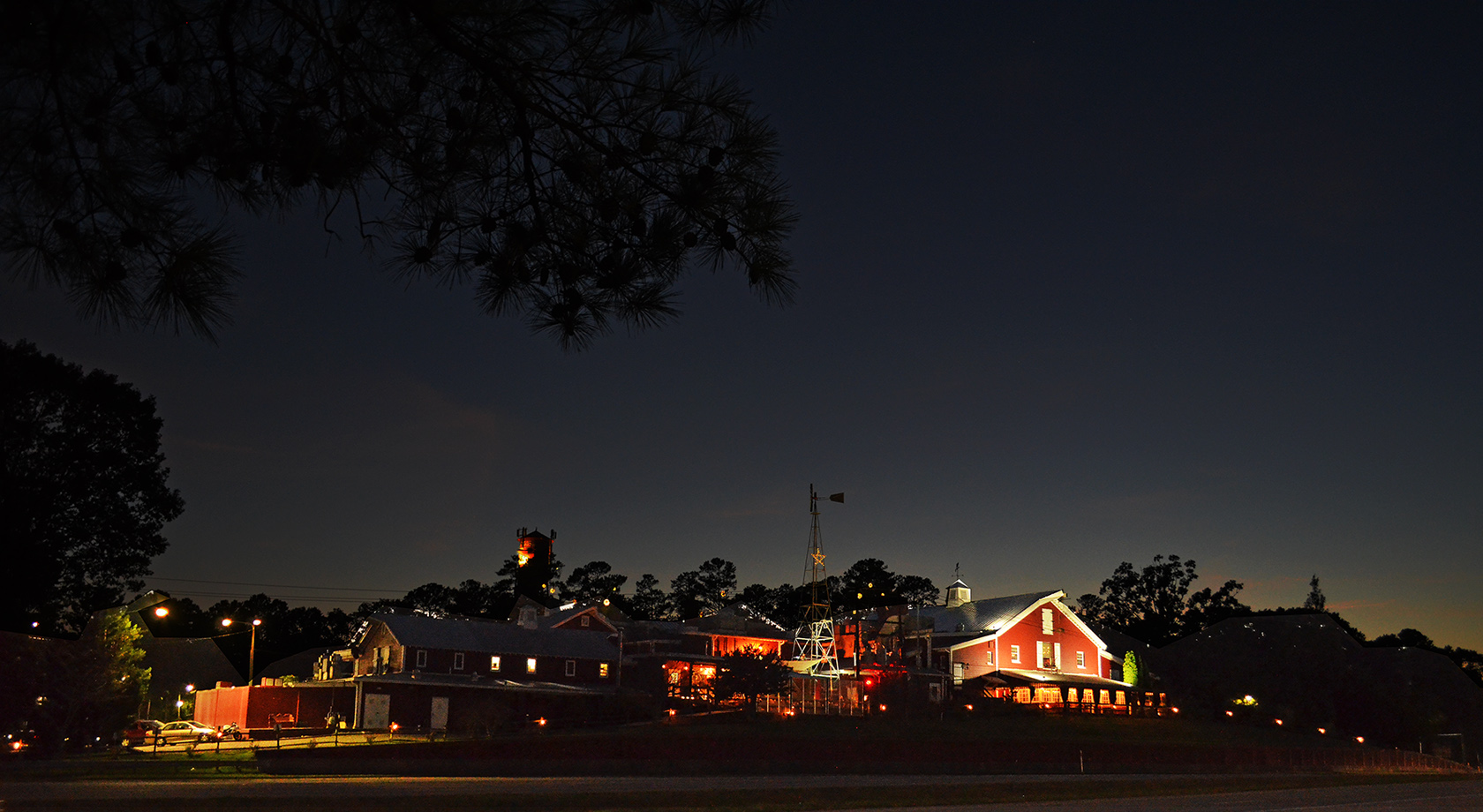 Angus Barn Steakhouse Raleigh NC - Fine Wines - Holiday Events - Weddings