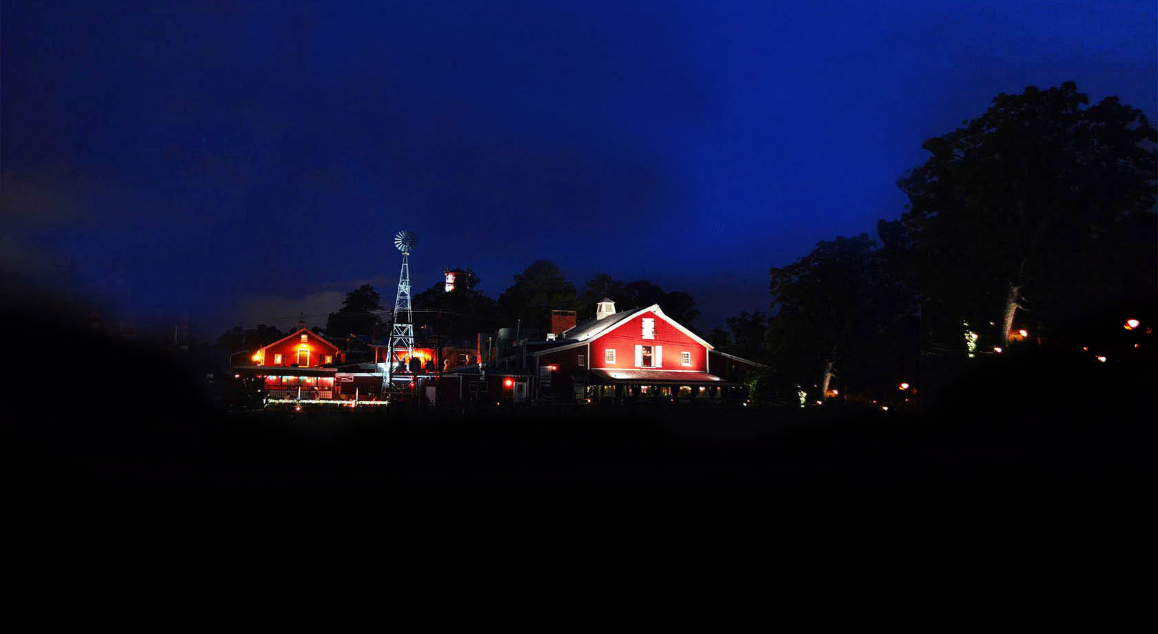 The Angus Barn Restaurant