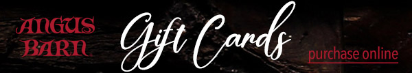Angus Barn Gift Card