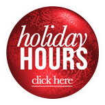Holiday Hours