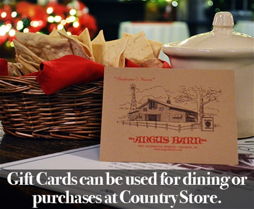 Gift Cards