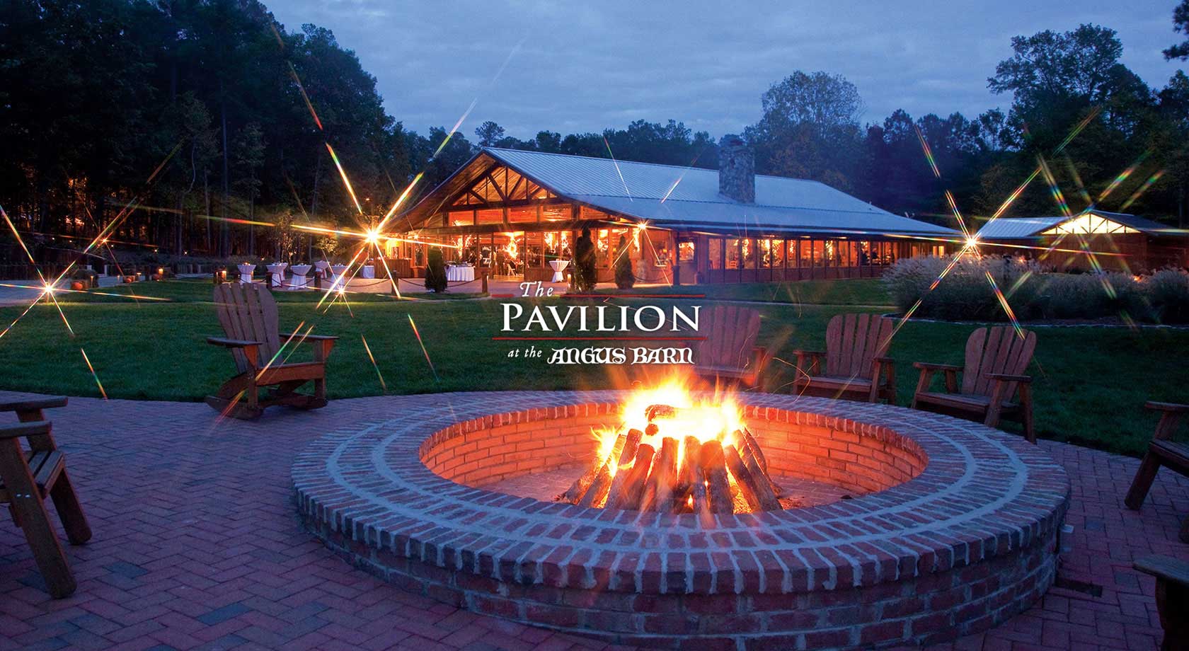 Pavilion at the Angus Barn Pavilion at the Angus Barn